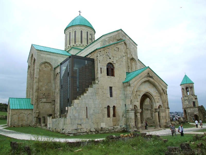 Bagrati_cathedral