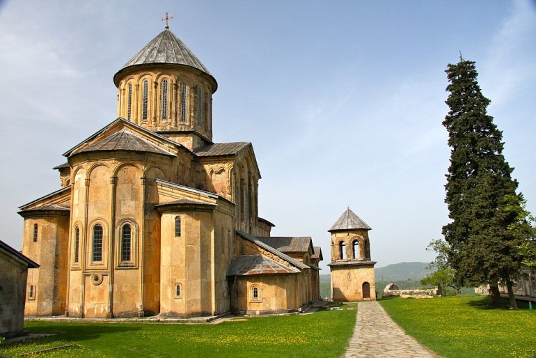 Hotel King David The Builder, Kutaisi, Georgia 