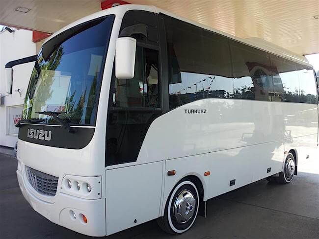 Transfers from Tbilisi