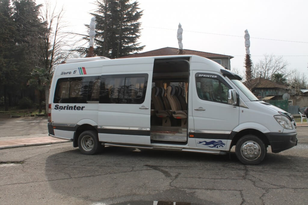 Transfers from Tbilisi