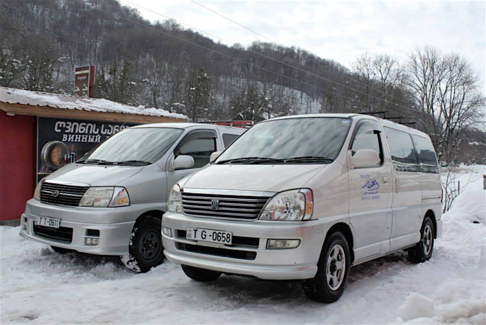 Transfer from Tbilisi